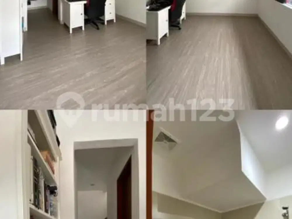 Disewakan Rumah Semi Furnished di Rempoa – LT 105 m², 2+1 KT, Harga Terjangkau!