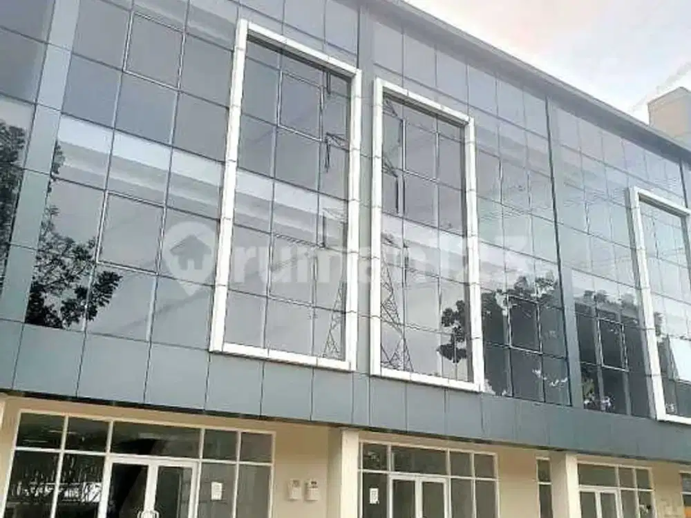 Ruko di Bintaro, Tangerang Selatan Luas 216 M Cocok Untuk Usaha