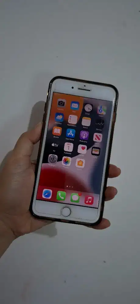 Iphone 7plus siap pakai