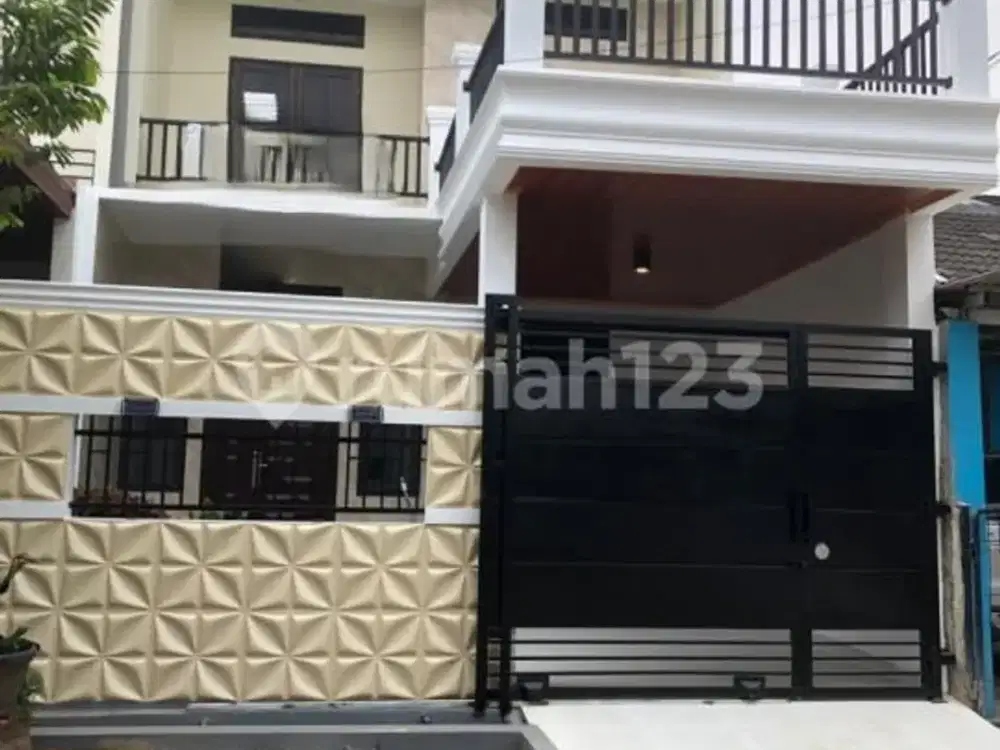 Brand New Rumah 2 Lantai di Graha Bintaro, Tangerang Selatan