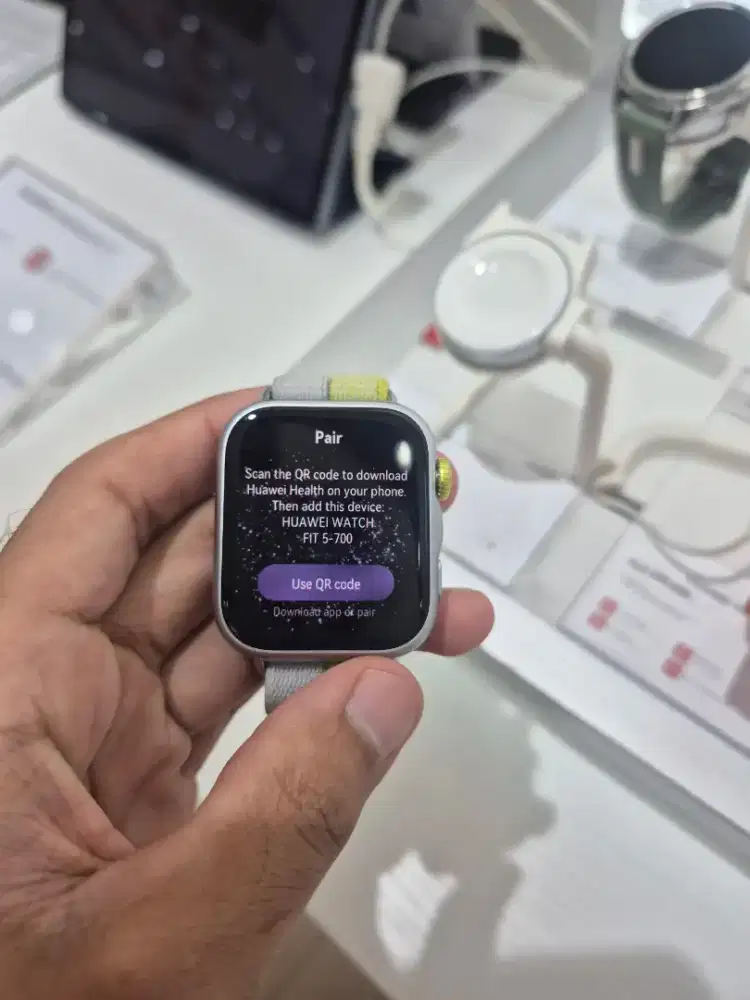 CICILAN HUAWEI FIT 5