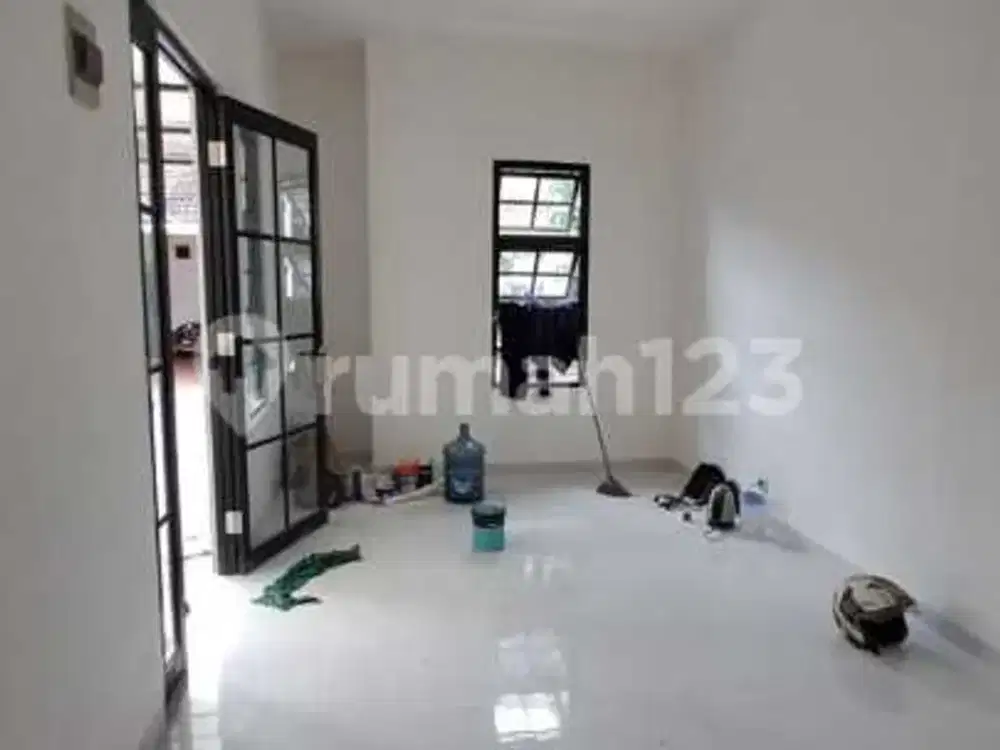 Rumah Bagus di Bintaro Jaya Minimalis Baru Selesai Renovasi, Lnk+rnv