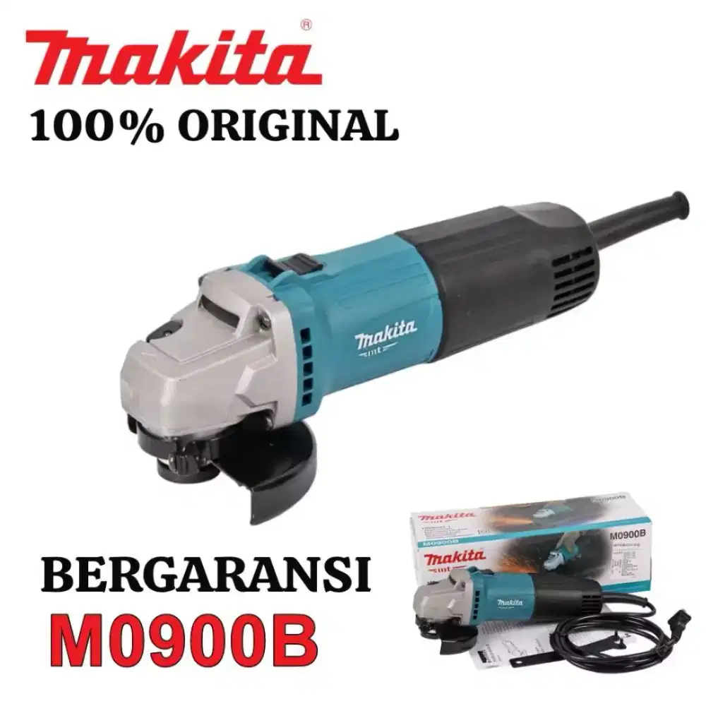 Dijual Mesin Grinda Makita Kondisi Baru Original