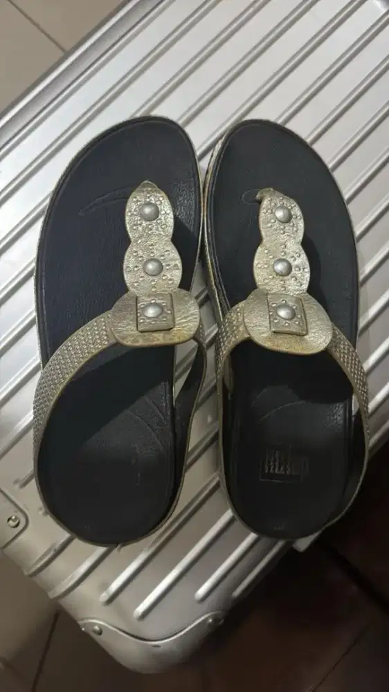 Sendal fit flop 2nd original