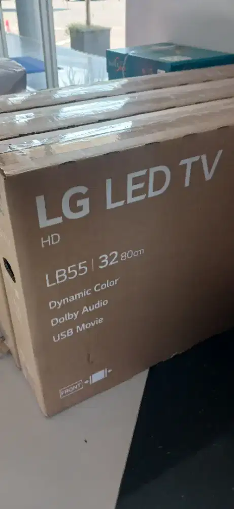 tv LG 32 inc digital masih baru