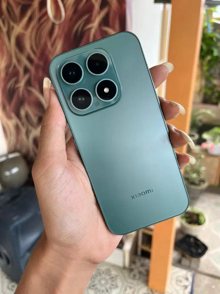 Xiaomi 17 12/512 Bening Fullset Harga Pas oppo vivo samsung iphone