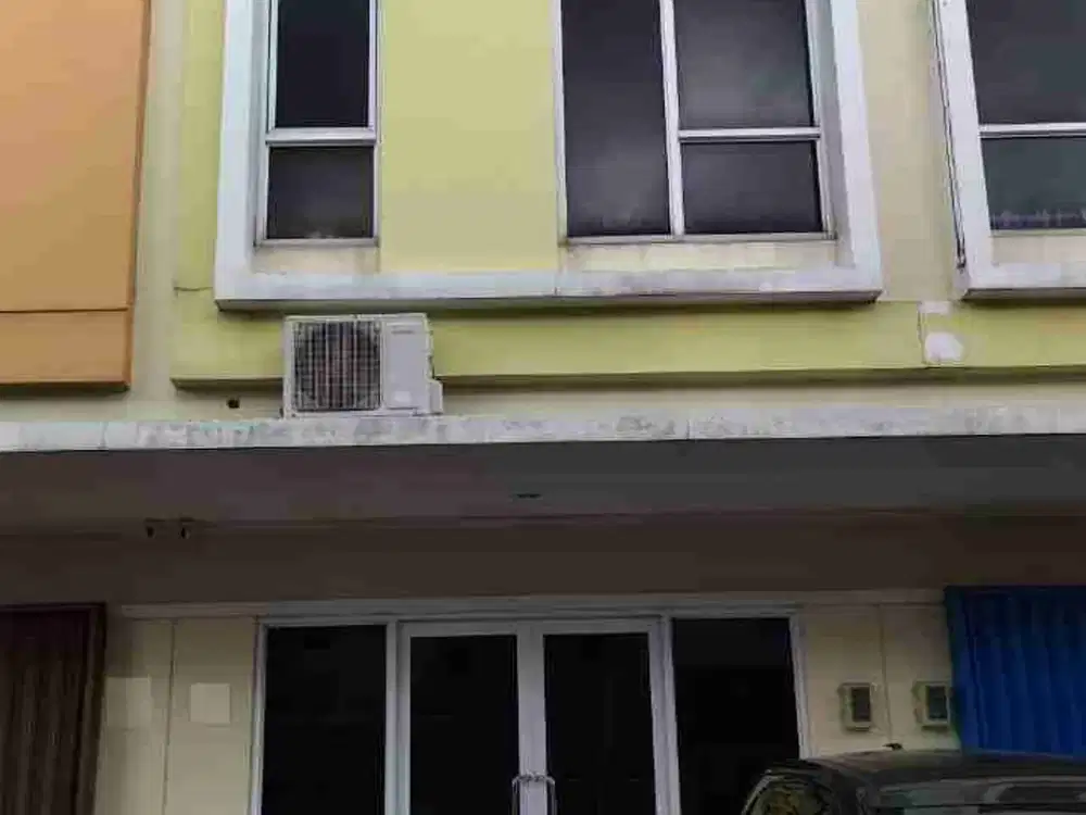 Dijual BU Ruko Paramount Gading Serpong Tangerang