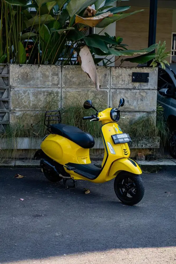 VESPA PRIMAVERA 150 3V 2016