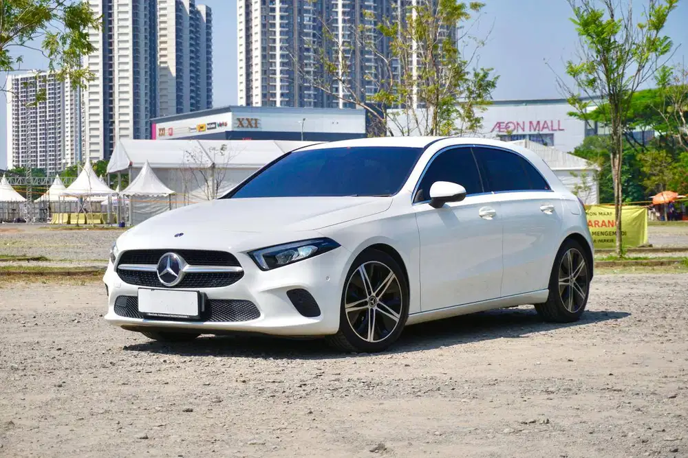 Mercedes-Benz A200 Progressive line W177 2019