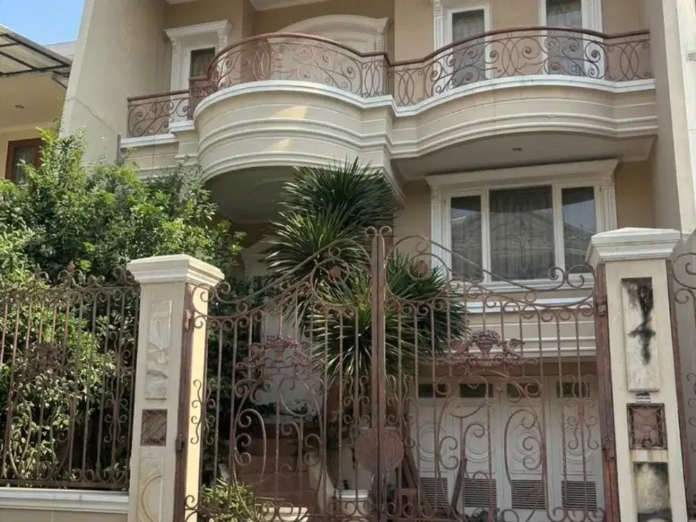 Jual Rumah Mewah Murah Puri Indah