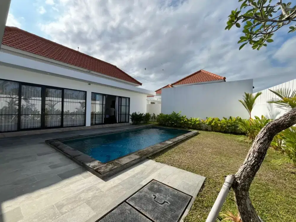 BRAND NEW 2 BR VILLA FOR YEARLY RENT
