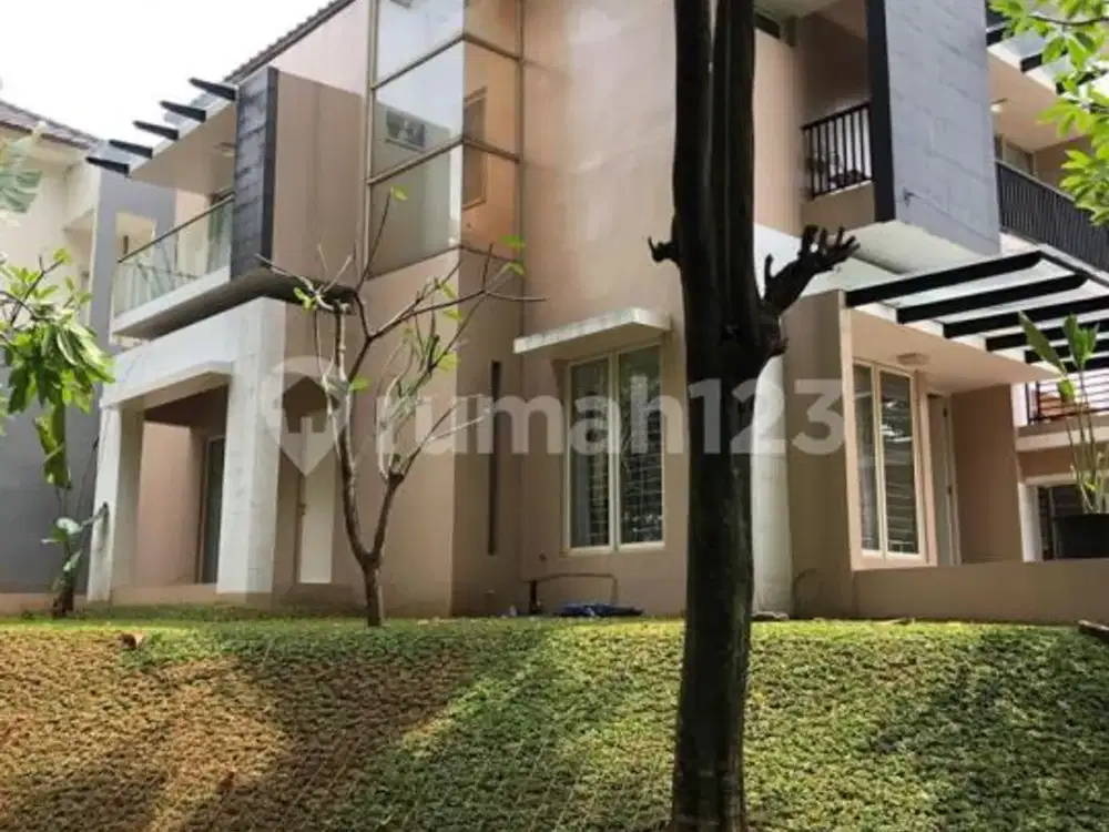 Rumah 2 Lantai Bagus Siap Huni Lokasi Di Bintaro
