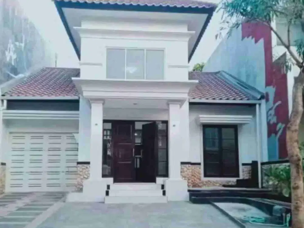 disewakan rumah Citraland Utama siap huni dibawah 100jt