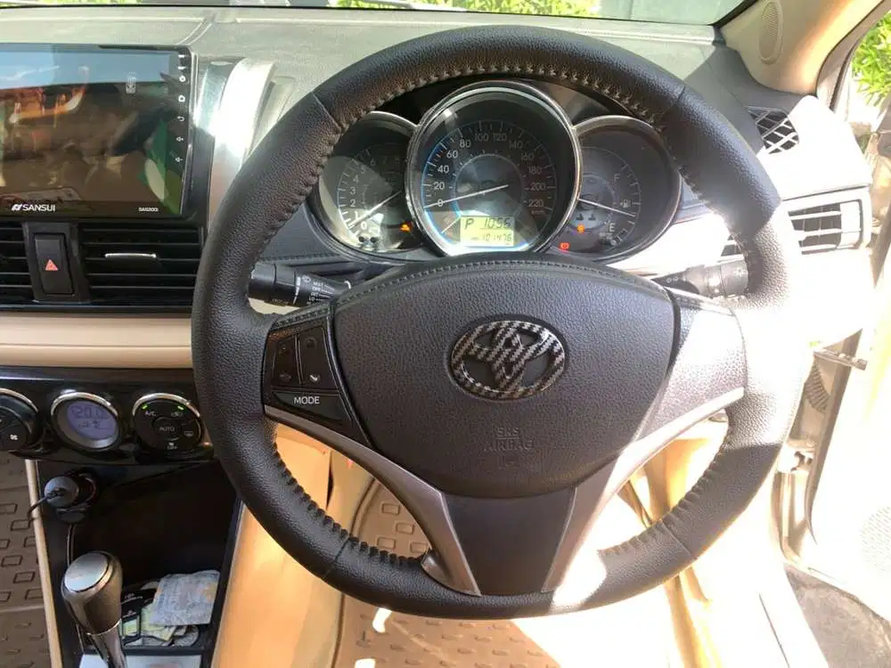 Toyota Vios 2015 Bensin