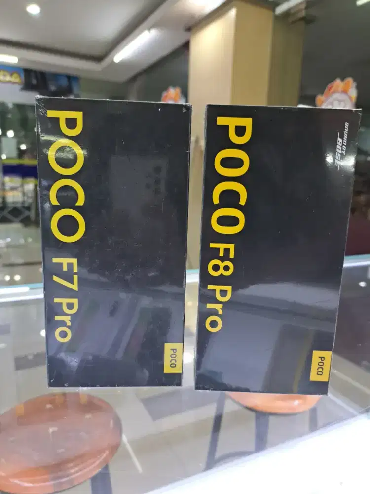 Xiaomi redmi poco F8 pro ram 12gb 512gb 5G penerus F7 pro resmi