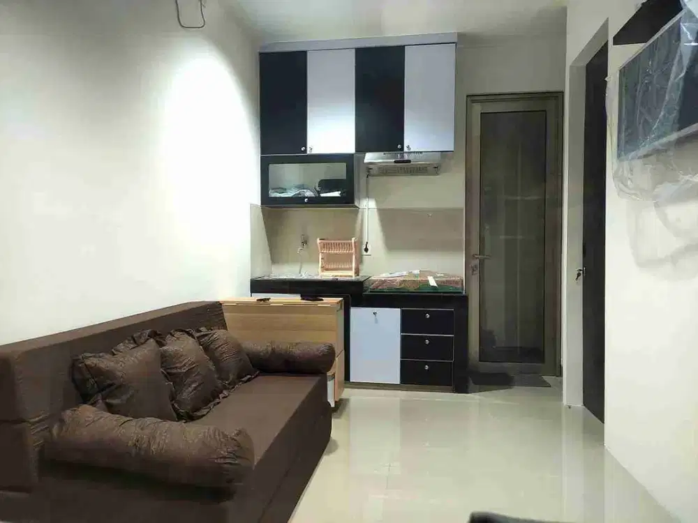 Dijual / Disewakan RumaH PIK 2 Uk 4,5 x 10 m Full Furnished Tangerang
