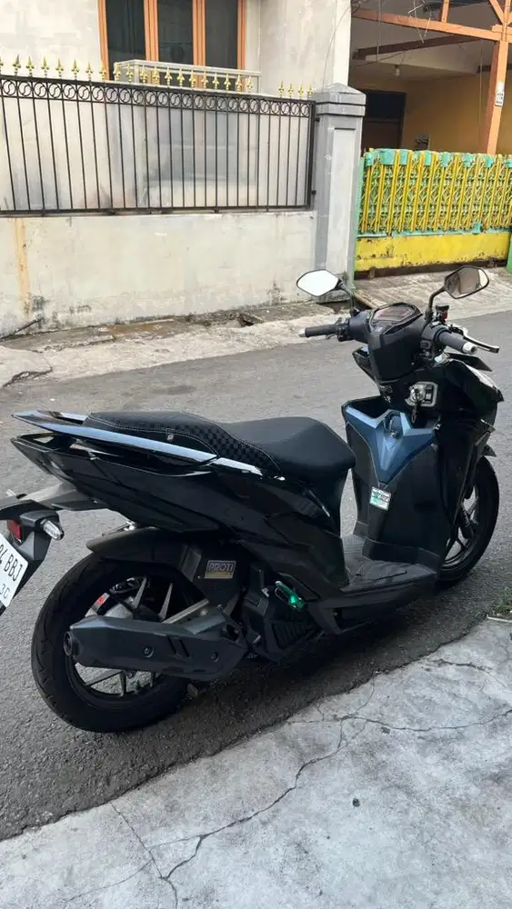 Vario Led New 125cc Gen 1 Tahun 2020