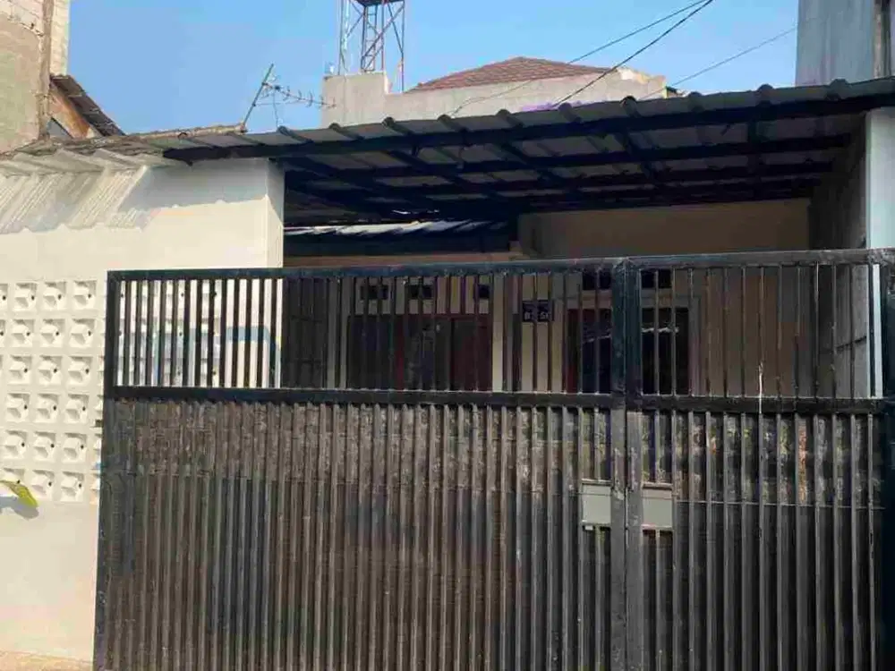 rumah siap huni permata kopo ga sampe 500 juta!