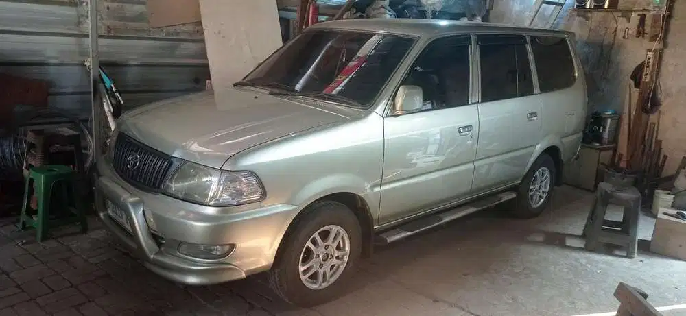 Toyota Kijang 2003 Bensin