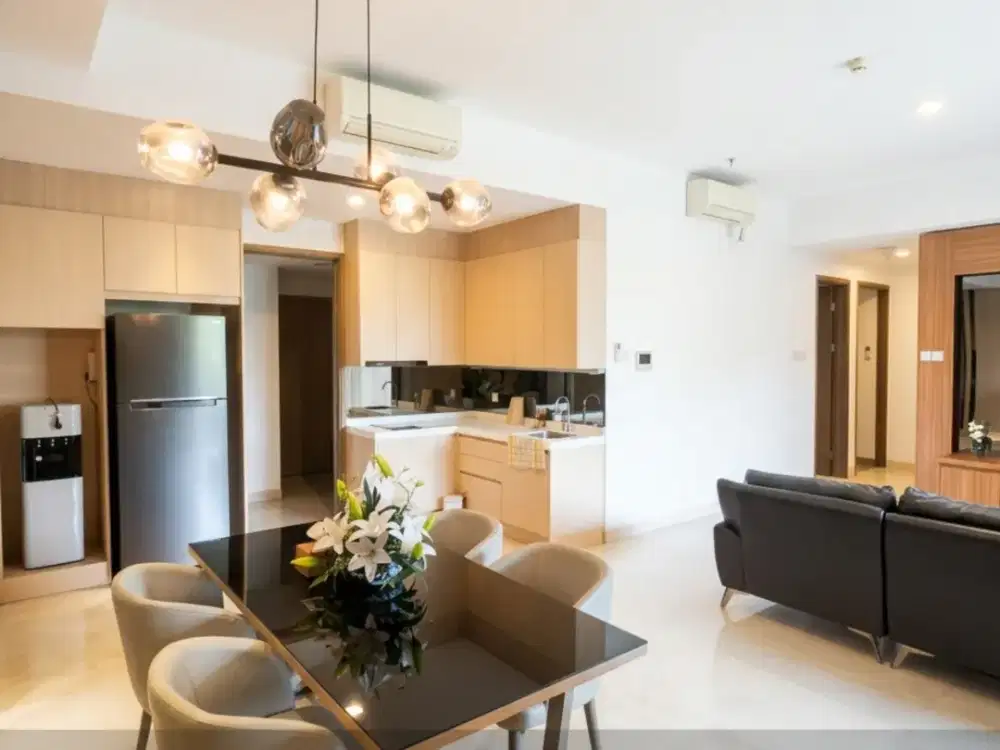 For Rent! 1Park Avenue, Tower King, Low Floor Fully Furnished