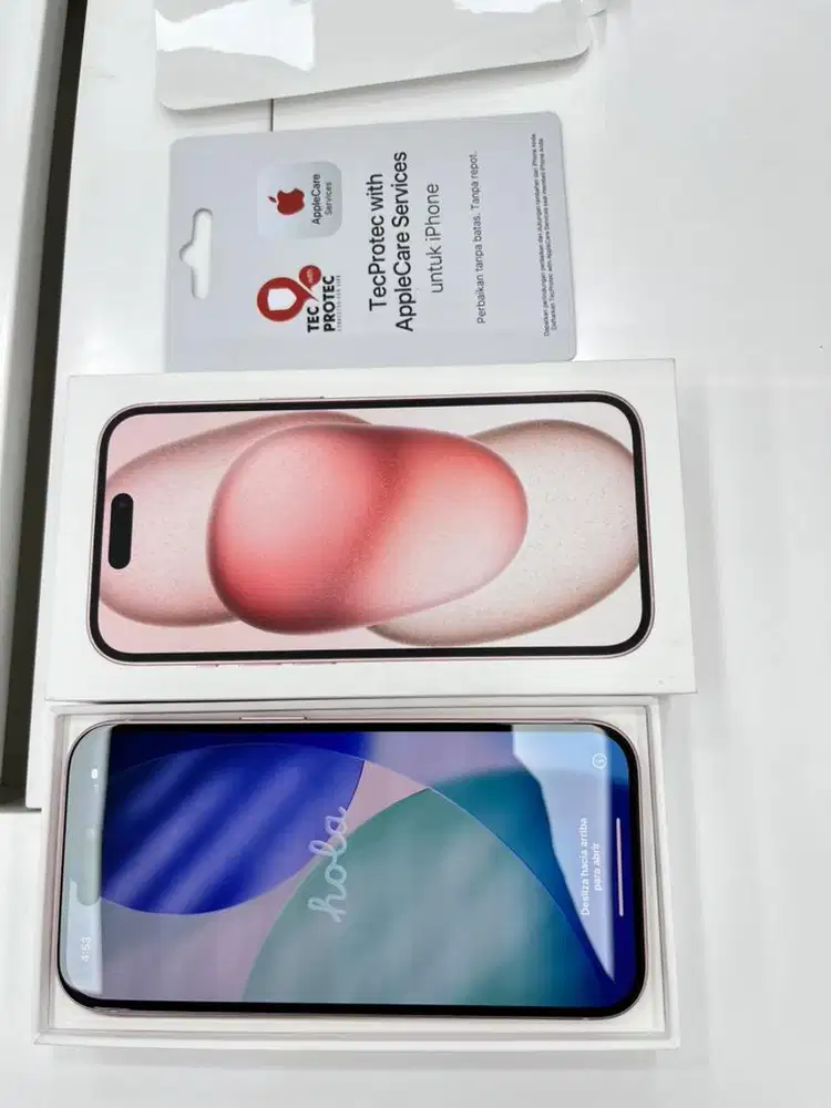 Iphone 15 new iBox