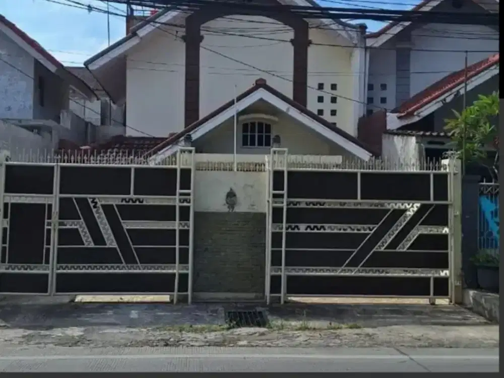 DIJUAL RUMAH STRATEGIS JAKARTA UTARA SEMPER CILINCING Dekat Tol, SHM