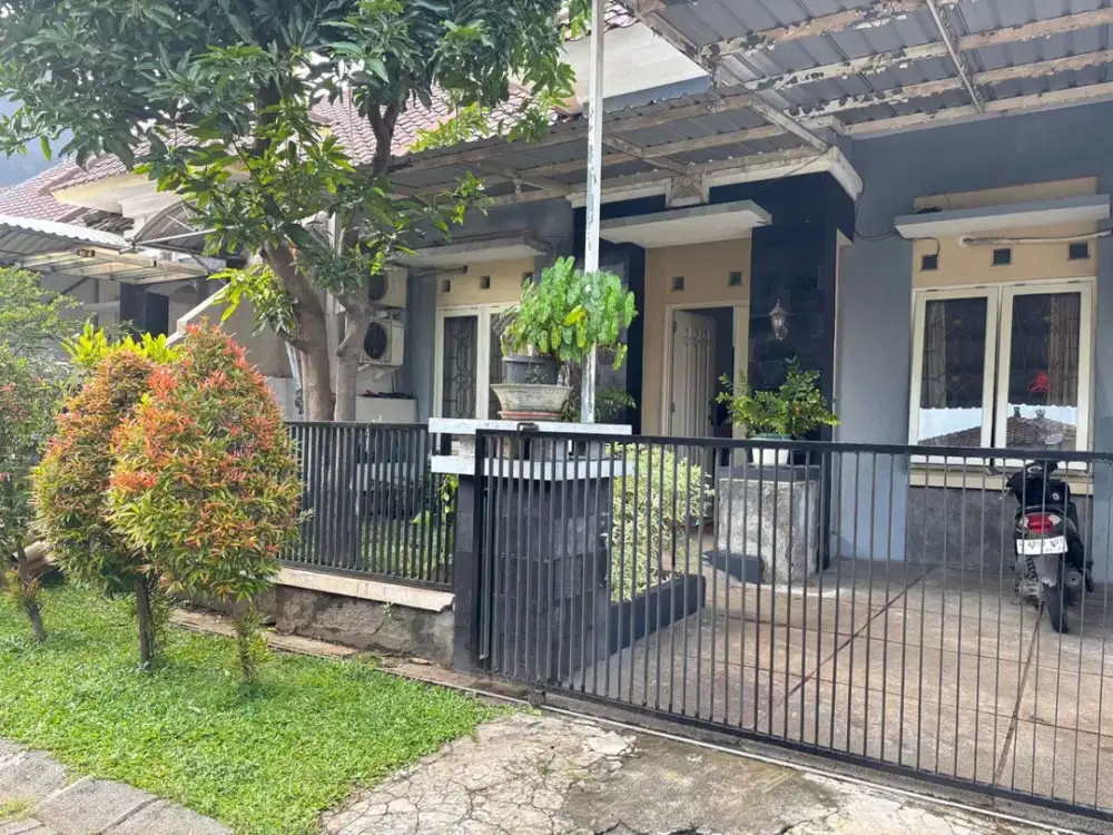 FULL FURNISHED RUMAH PURIMAS REGENCY SURABAYA TIMUR ONE GATE SYSTEM. DEKAT UPN, RSUD, TOL, BANDARA JUANDA, MERR, RS MITRA KELUARGA