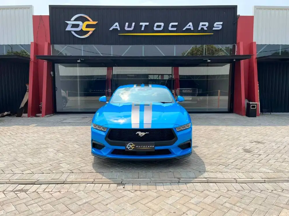 BRAND NEW Ford Mustang 2.3 Ecoboost