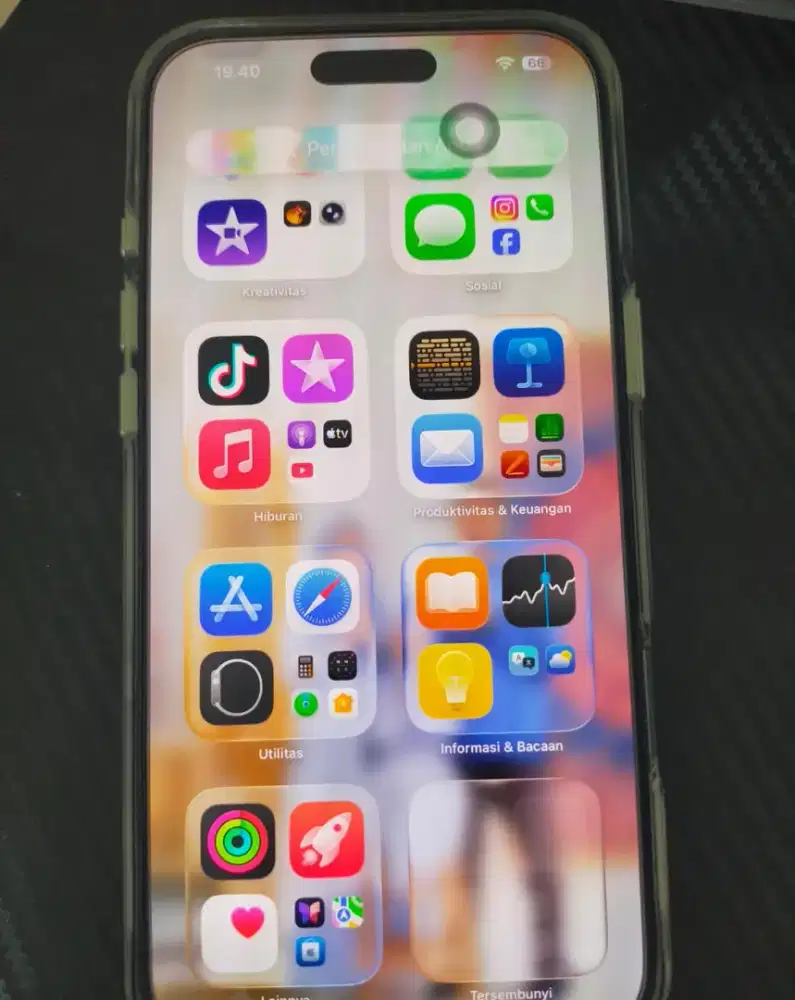 Iphone 17 pro max 512 GB