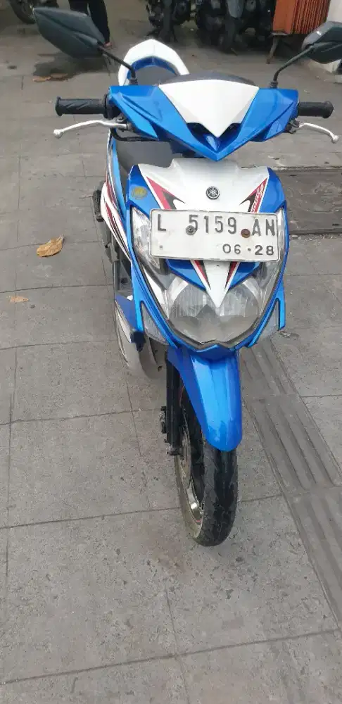 XEON RC FI  th 2013 mulus pjk baru 06-2027