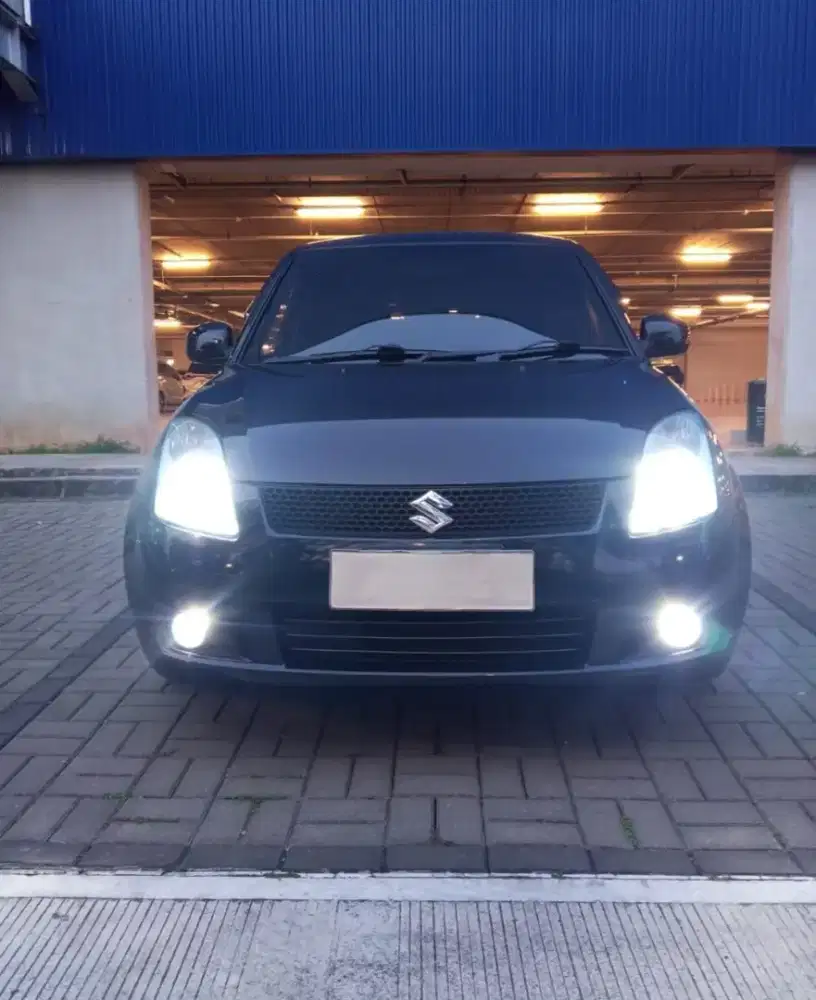 Suzuki Swift GL 2007