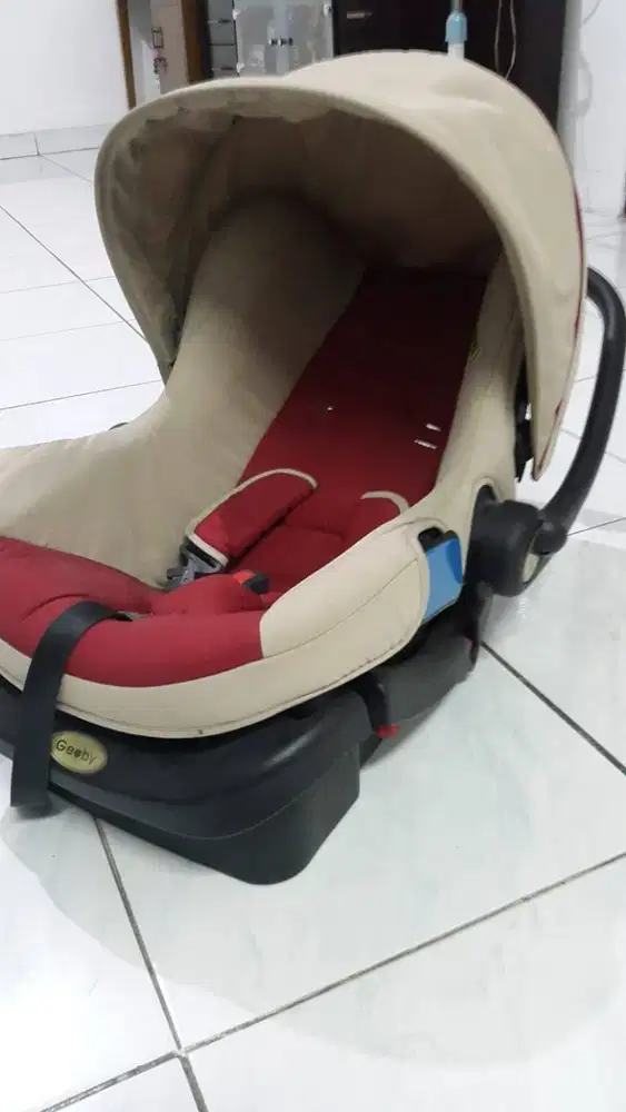 Car Seat merk Geoby