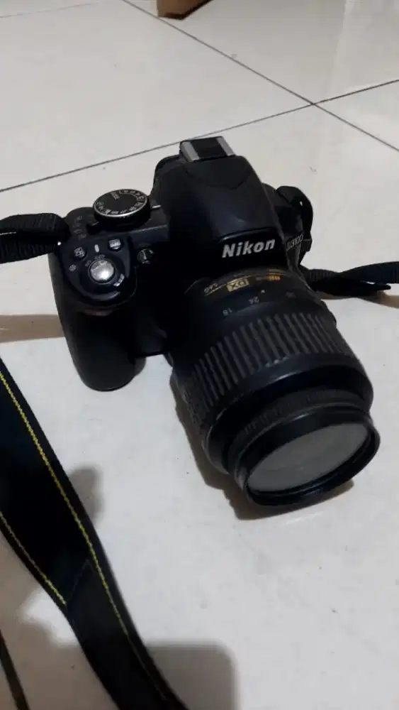 Kamera Nikon D1300