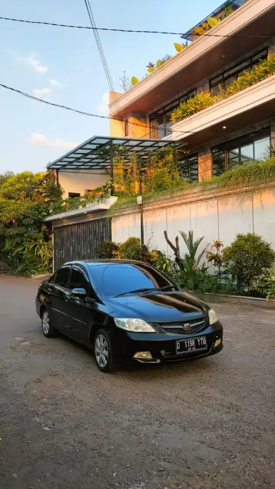 Hyundai Avega 2009 Bensin