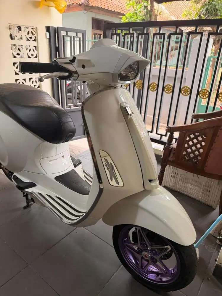 VESPA SPRINT MODIF 2023