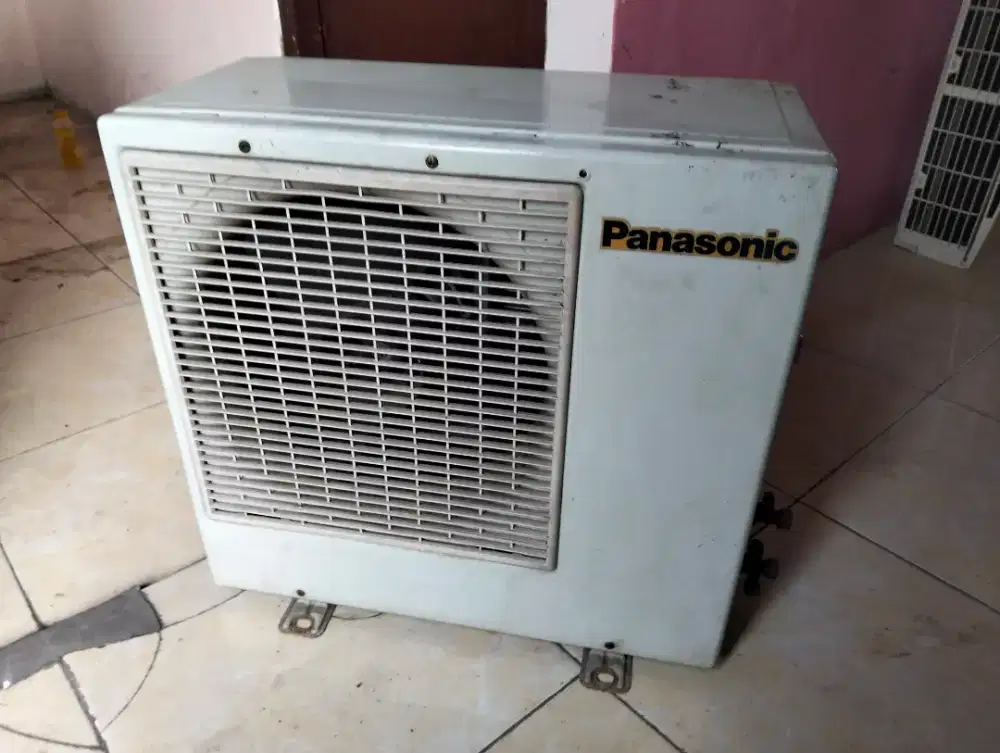 Jual cepat AC panasonic 1pk