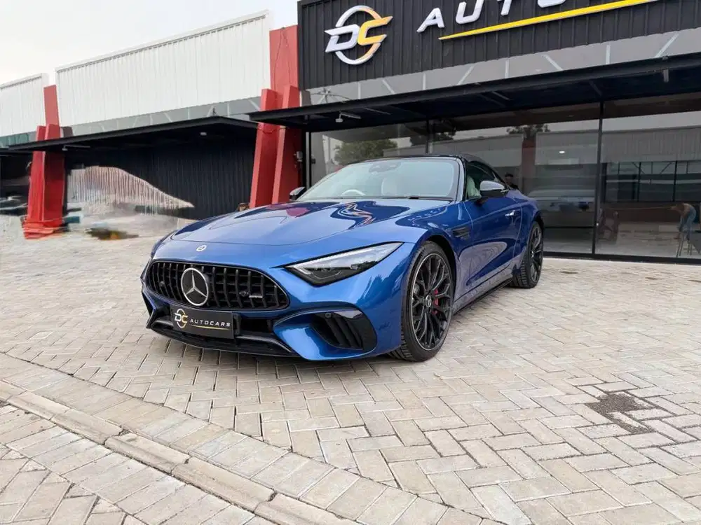 Mercedes Benz SL55 AMG NIK 2022