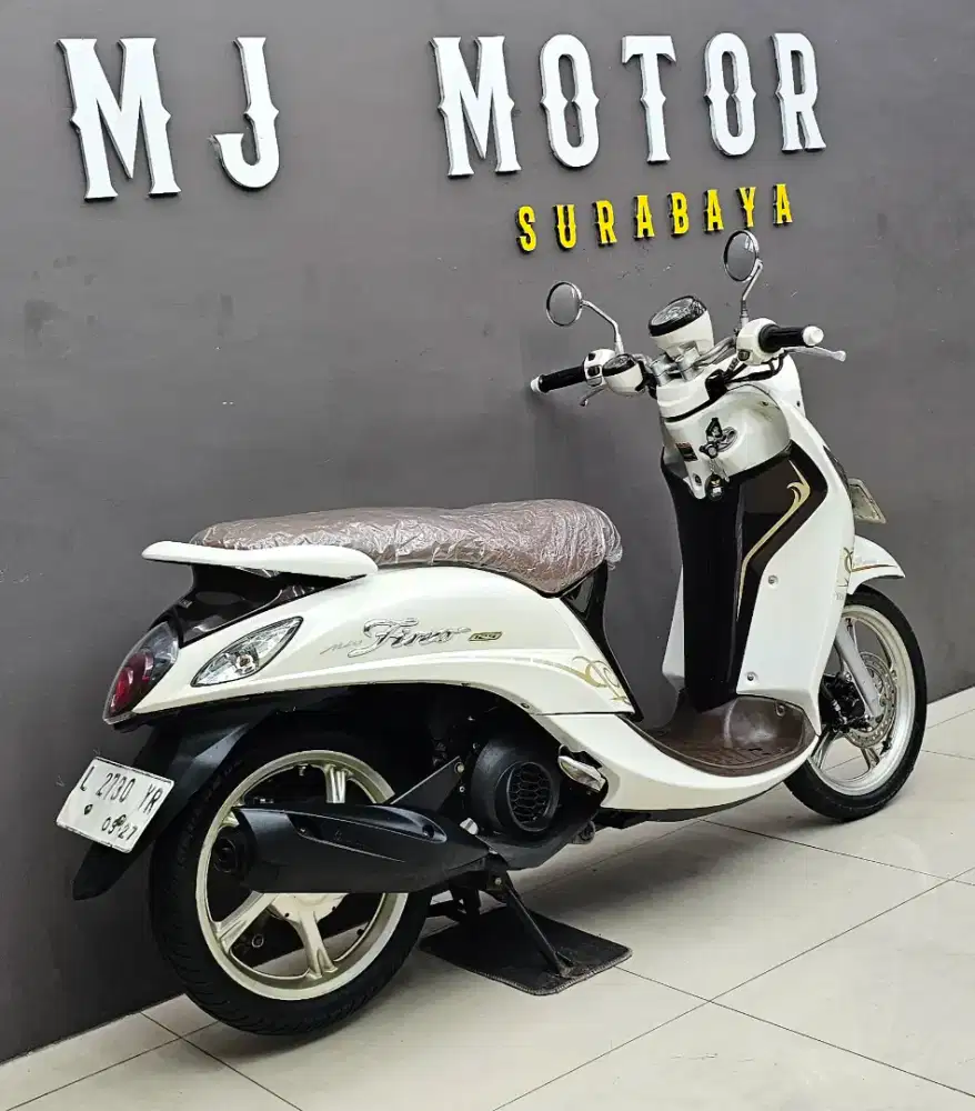 Yamaha Fino 125 Tahun 2017 // MULUSS