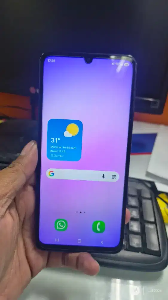 Samsung A07 4/64