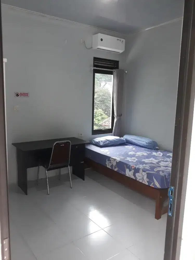 Kost Pria, Wanita dan Pasutri dekat Java Mall