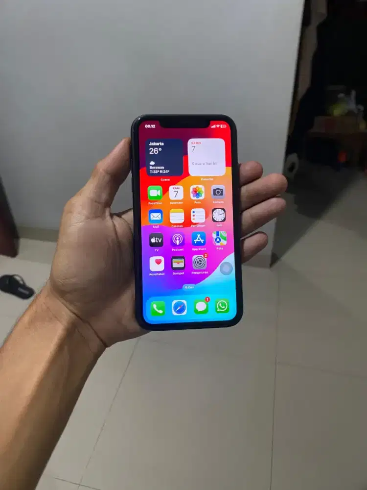 iPhone 11 64gb resmi ibox