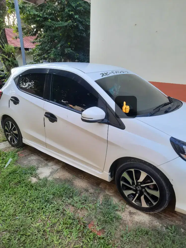 Brio RS manual 2020