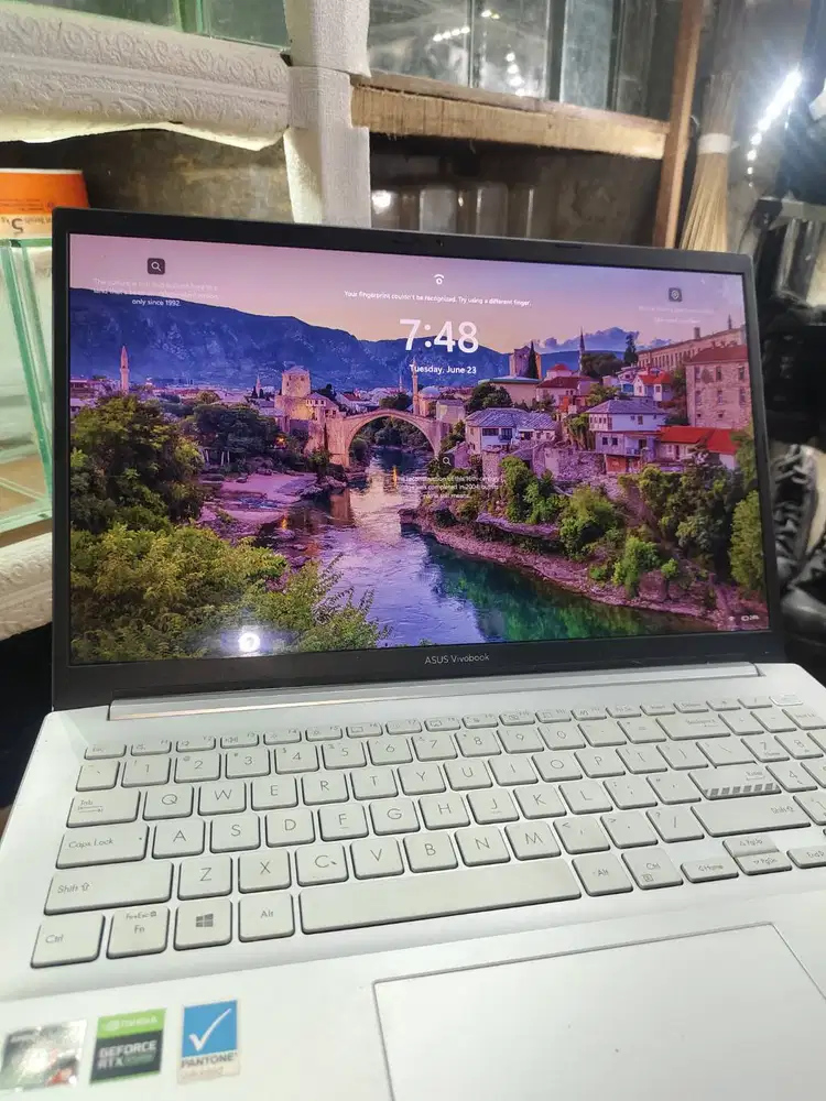 Asus Vivobook Pro 15 Oled