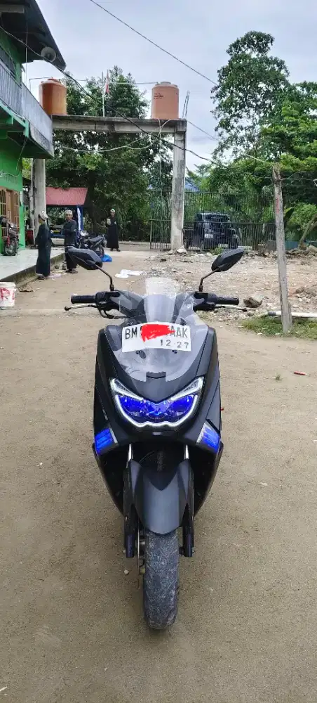 Nmax old 2018 akhir