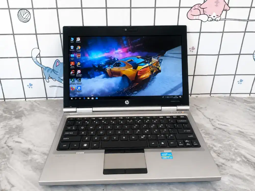 DIJUAL MURAH MERIAH LAPTOP HP ELITEBOOK