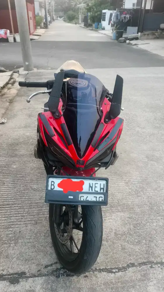 Honda CBR 150R 2018