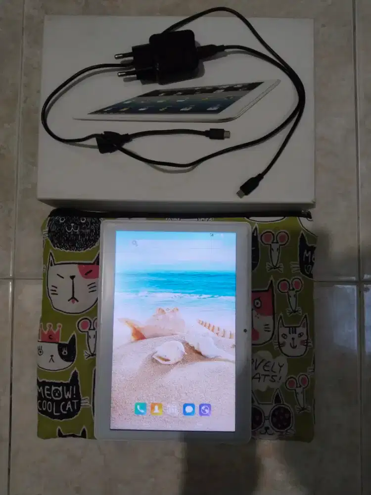 jual tablet pc android ukuran 10 inch