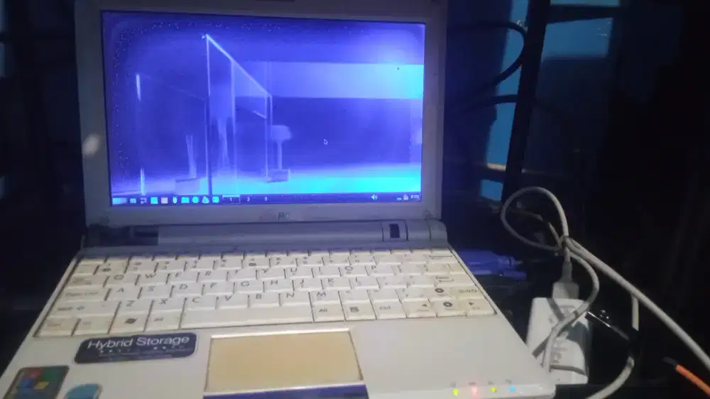 Notebook asus eeepc 900ha