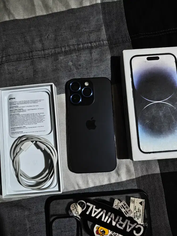 iPhone 14 pro 255 inter Alloprator
