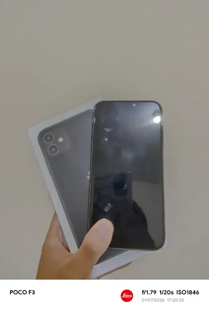 iphone 11 64gb inter